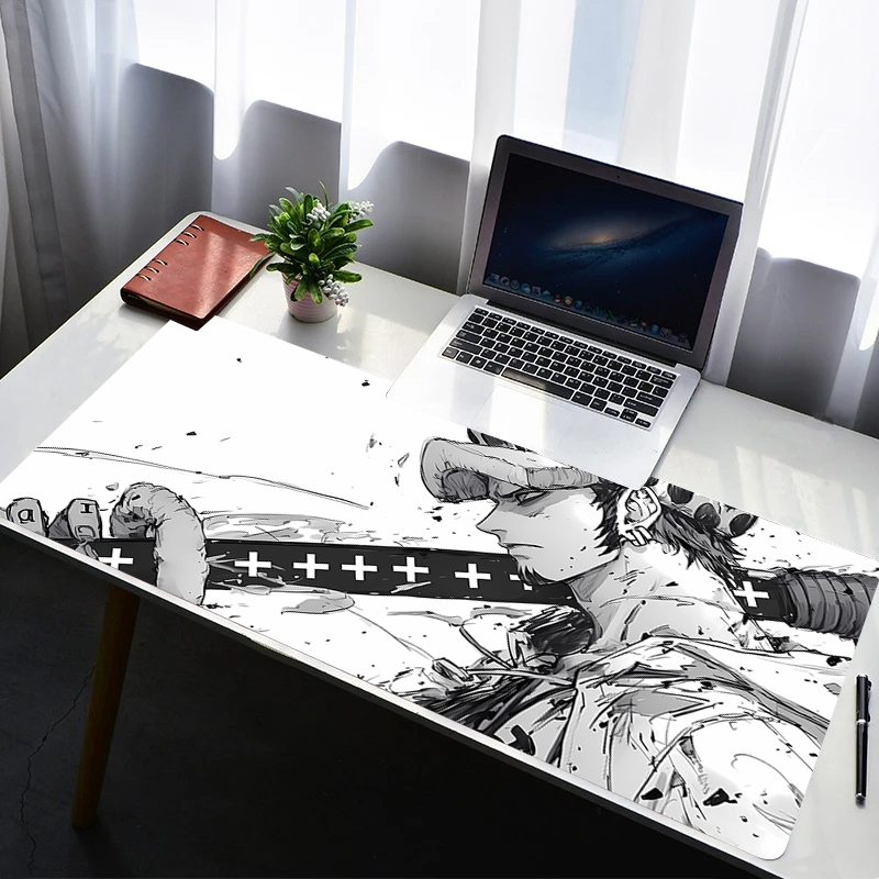 Pad Gaming Console - Mouse Pad Laptop Rubber Extended Desktop