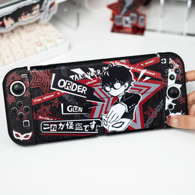 Gaming Console Japan - Switch 2 Oled Lite Protective Hard