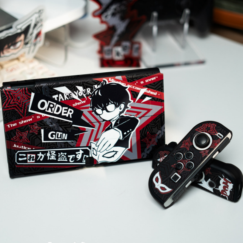 Gaming Console Japan - Switch 2 Oled Lite Protective Hard