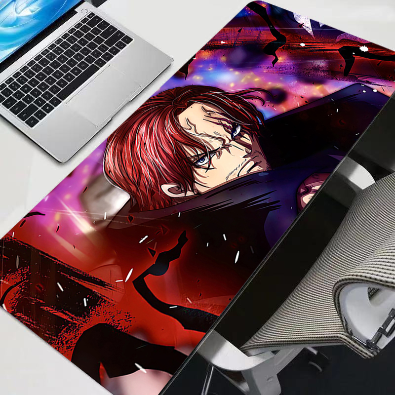 Pad Gaming Console - Mouse Pad One Piece Kawaii Gaming