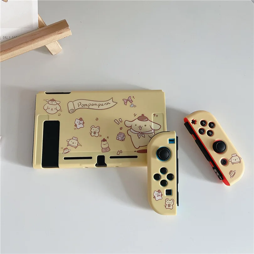 Gaming Console Latest - Kawaii Sanrio Pom Pom Purins Soft