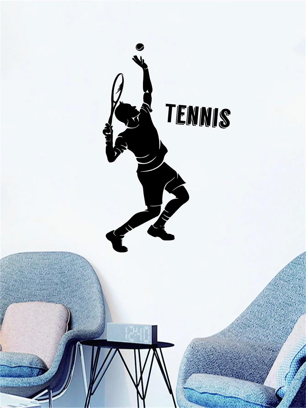 Gaming Console Wallpaper - 1 pc Tennis Player Play Tennis