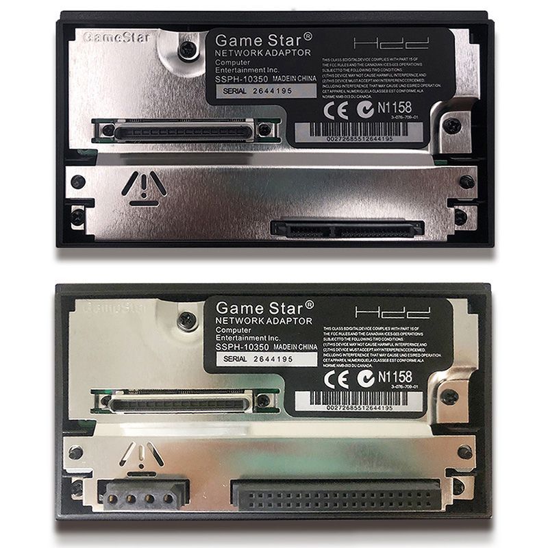 Gaming Console Latest - Original Sata Interface Network Gamestar Adapter