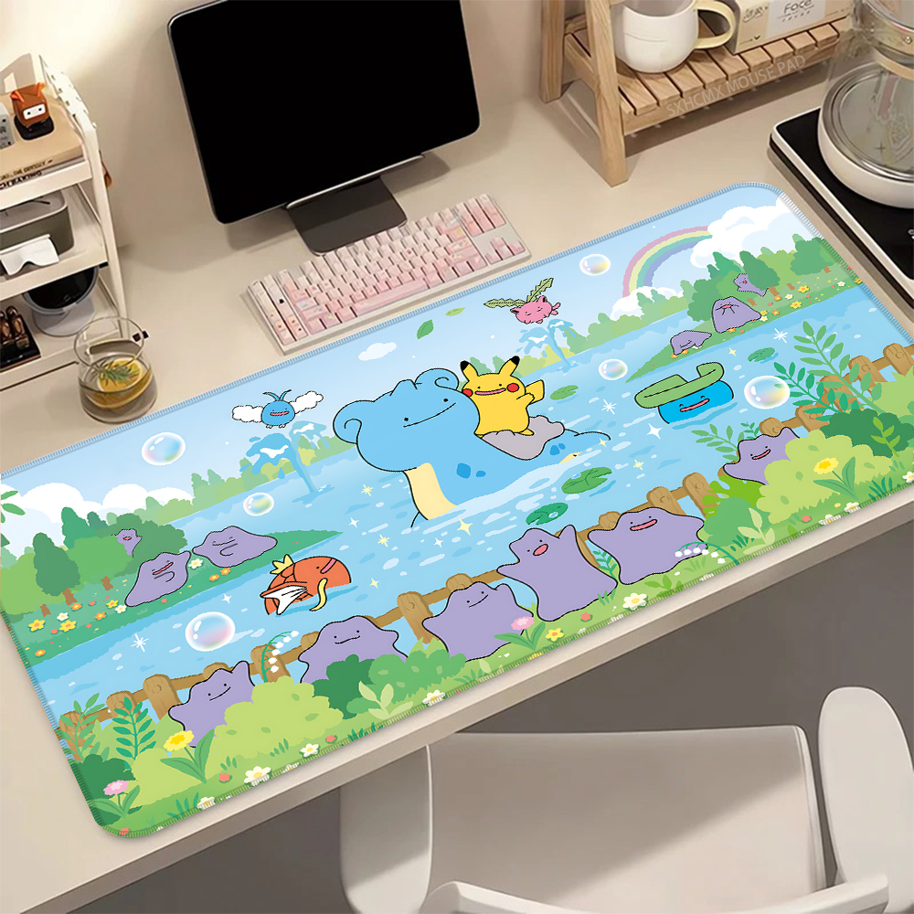 Pad Gaming Console - Large Gaming Mouse Pad Anti-slip Rubber