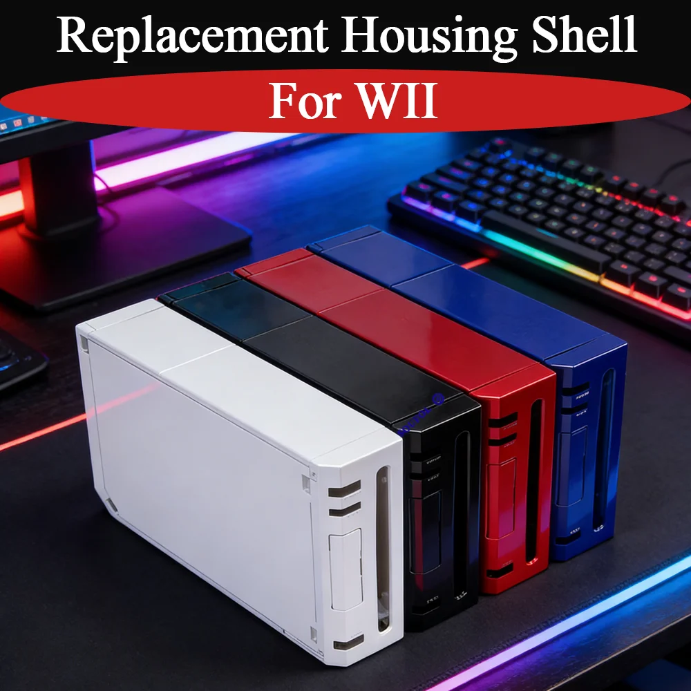 Gaming Console New - For WII Console New 10 colors