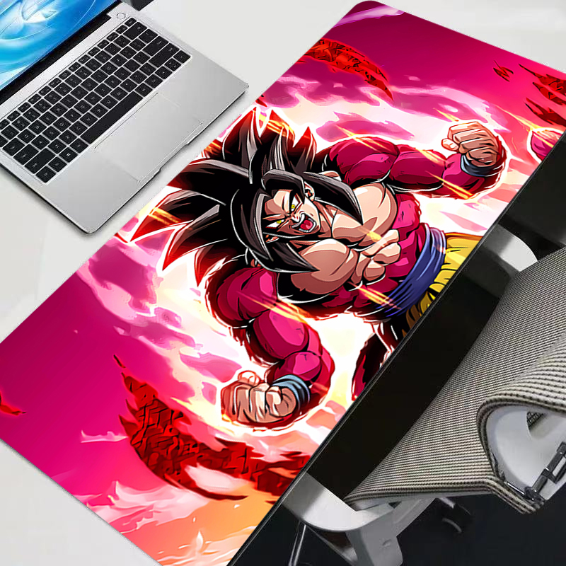 Pad Gaming Console - DBZ Dragon Ball Z Gaming Keyboard