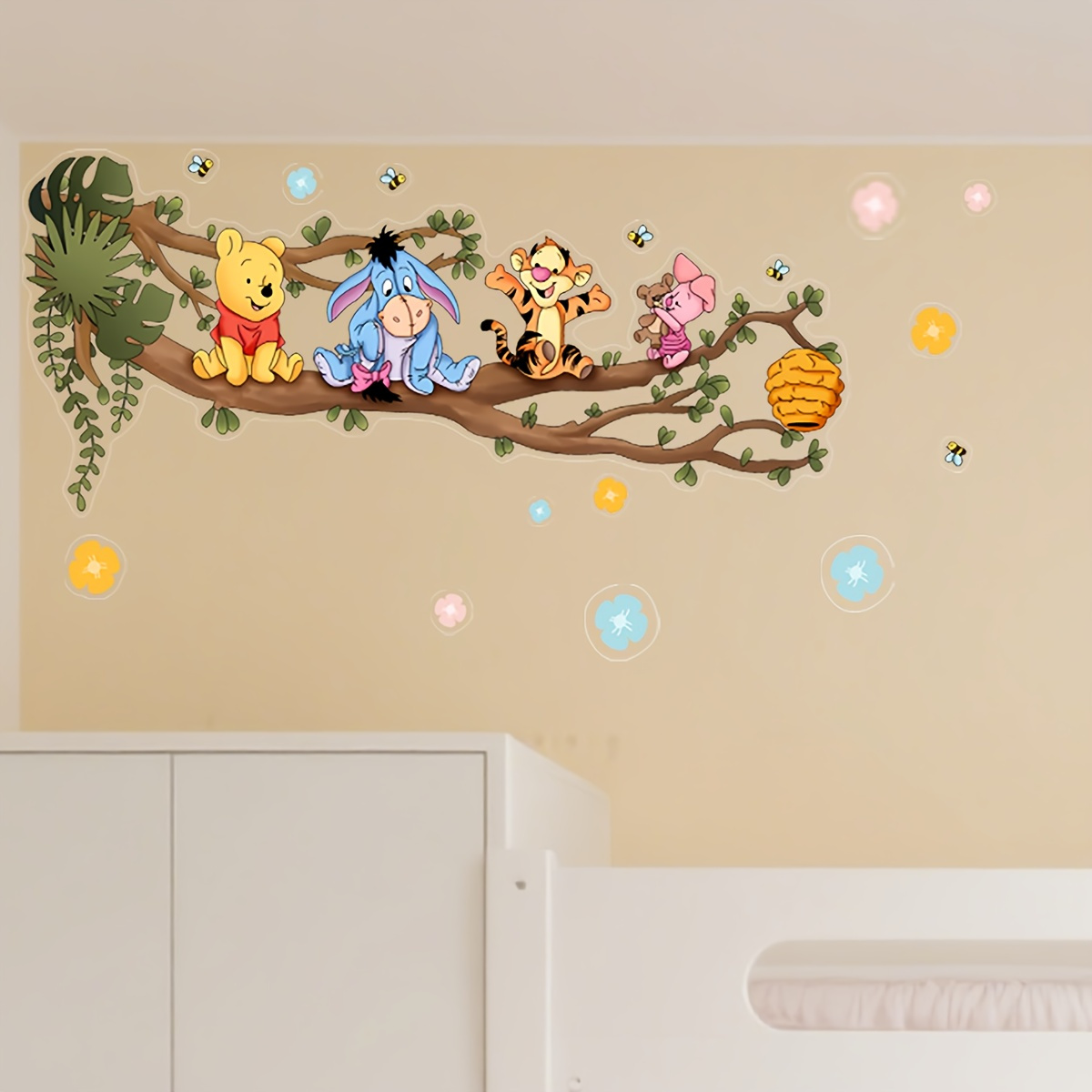 Gaming Console Wallpaper - 1 Disney Winnie the Pooh Wall