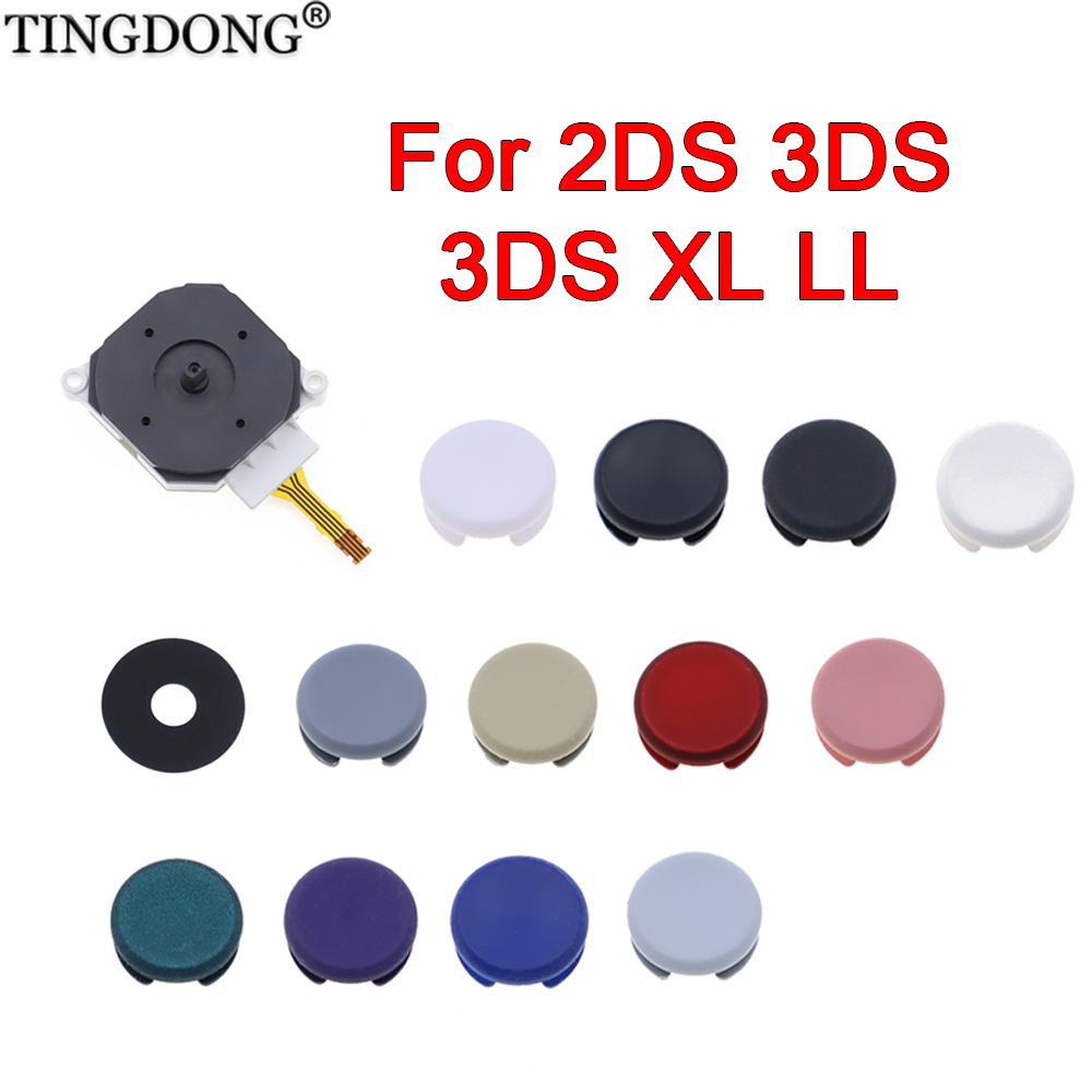 Gaming Console New - 2DS 3DS/3DS XL LL Plastic Hard