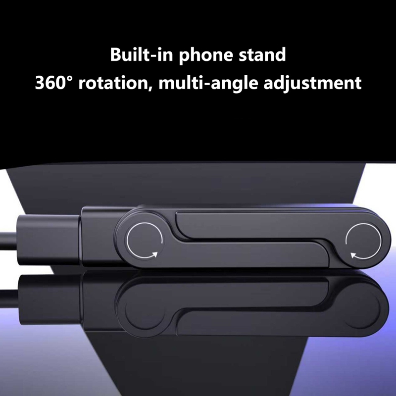 New 240W Foldable Fast Chargin - Gaming Console Mobile recension och pris