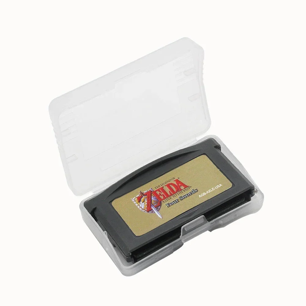 GBA Game Cartridge 32 Bit Vide - Gaming Console Zelda recension och pris