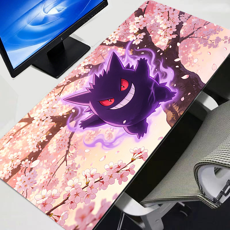 Mouse Pad Gengar Pokemon Pikac - Pad Gaming Console recension och pris