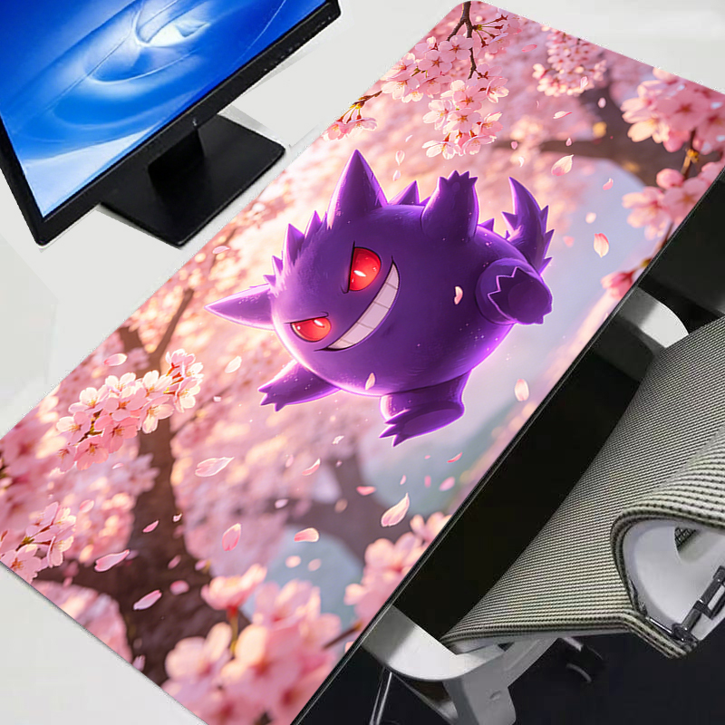 Mouse Pad Gengar Pokemon Pikac - Pad Gaming Console recension och pris