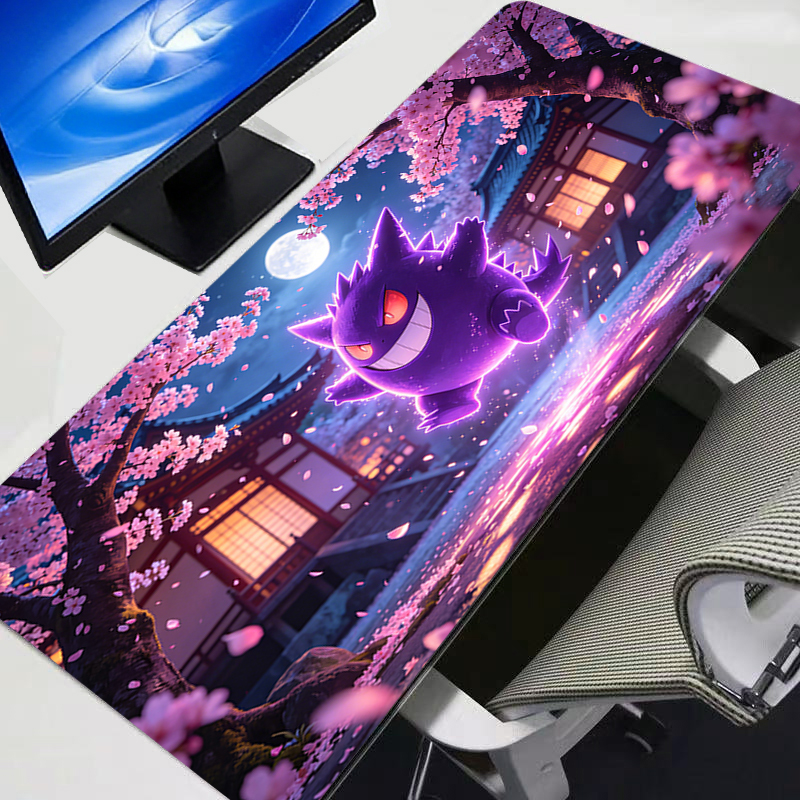 Mouse Pad Gengar Pokemon Pikac - Pad Gaming Console recension och pris