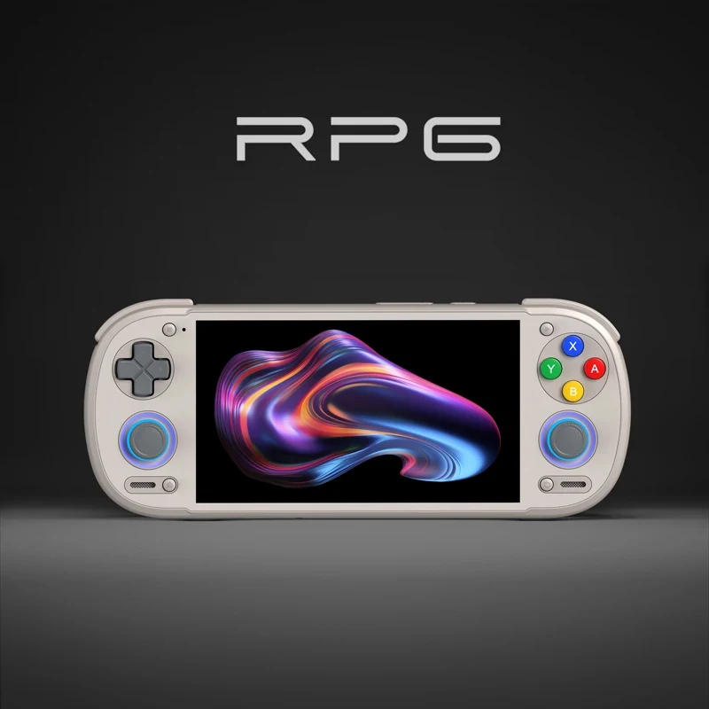 2026 Retroid Pocket 6 Official - Gaming Console In 2026 recension och pris