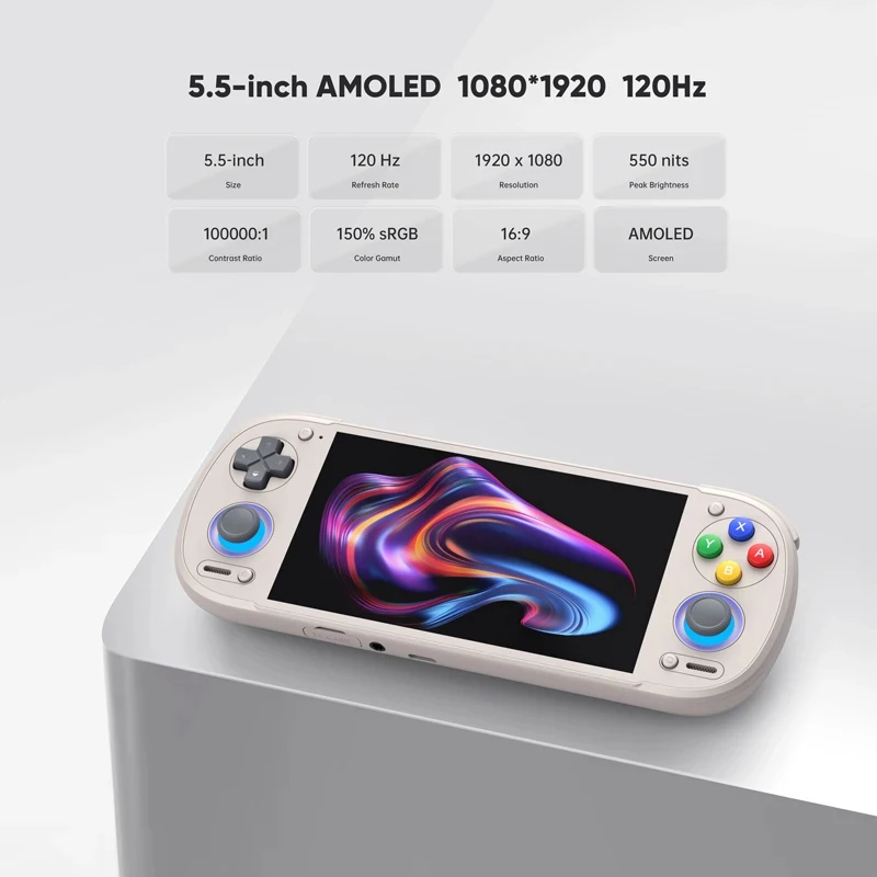 2026 Retroid Pocket 6 Official - Gaming Console In 2026 recension och pris