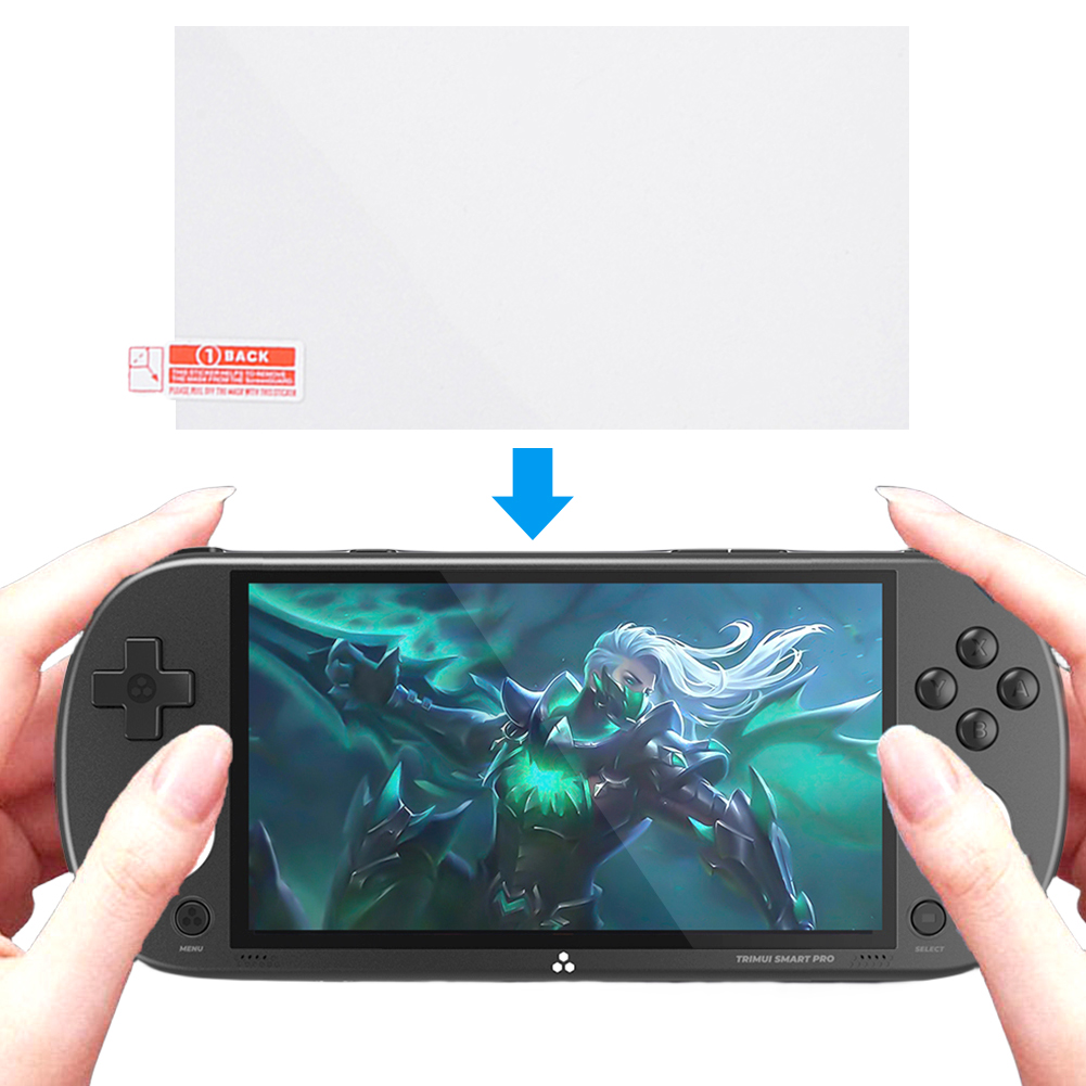 Hard EVA Carrying Case with Te - Gaming Console Mobile recension och pris