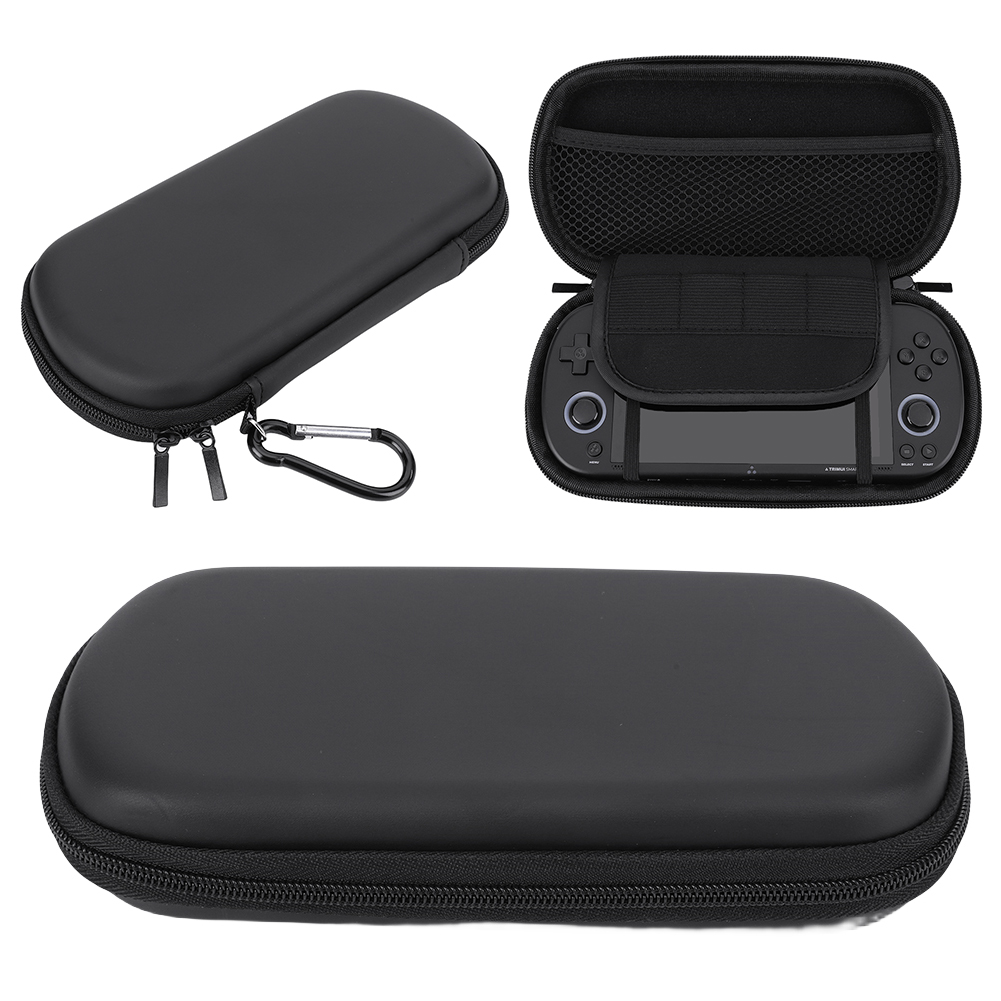 Hard EVA Carrying Case with Te - Gaming Console Mobile recension och pris