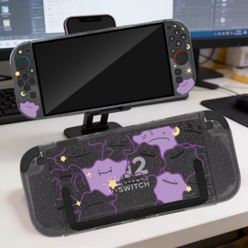 New Pokemon Switch 2 Split Pro - Gaming Console Japan recension och pris