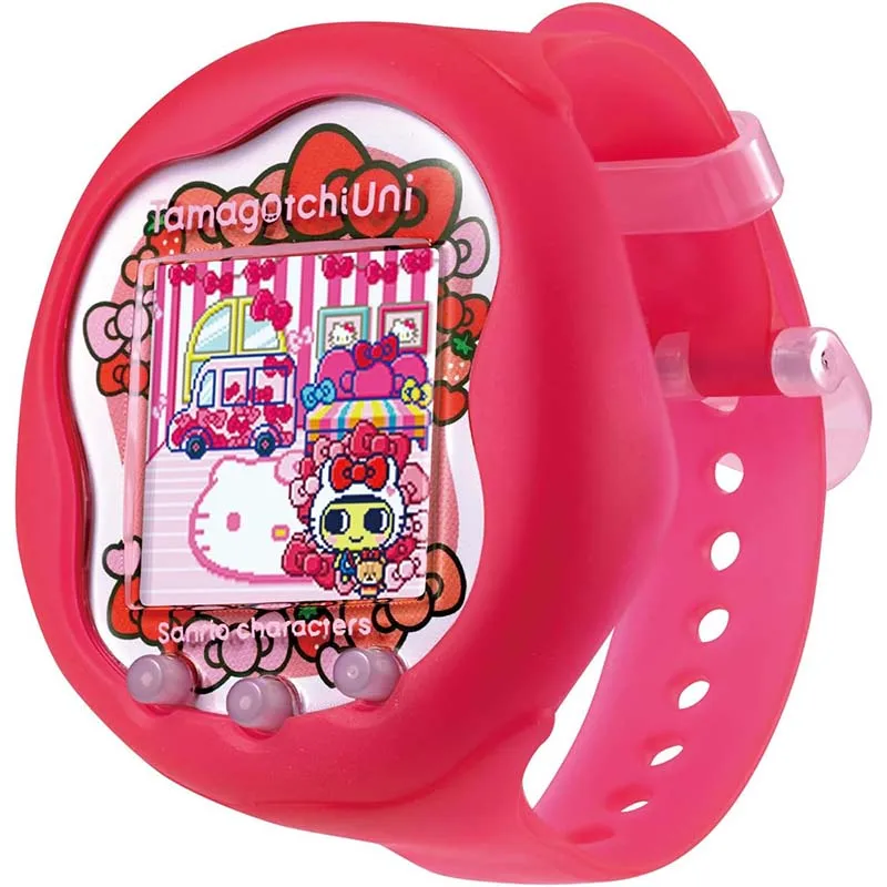 Bandai Tamagotchi Uni Sanrio U - Gaming Console Japan recension och pris