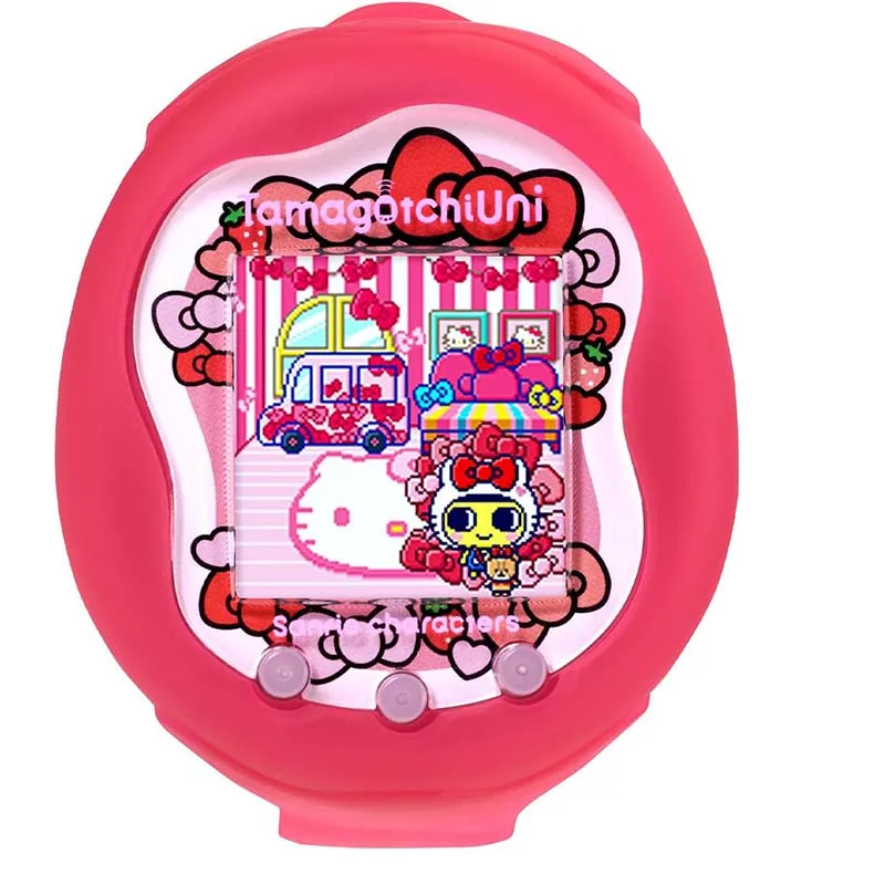Bandai Tamagotchi Uni Sanrio U - Gaming Console Japan recension och pris