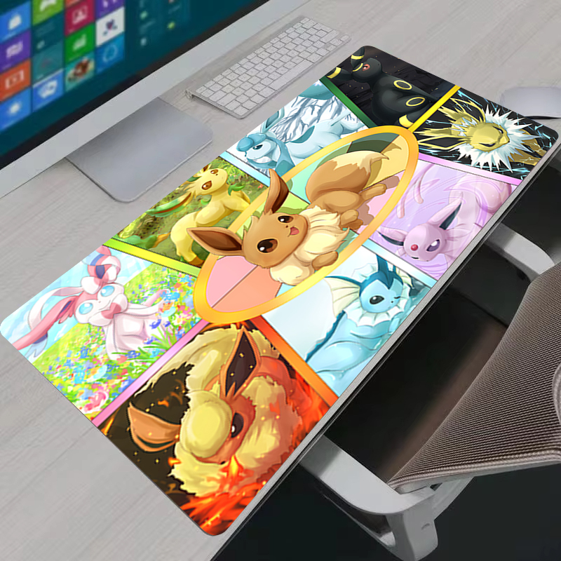 Mouse Pad XXL Jolteon Anime Ka - Pad Gaming Console recension och pris
