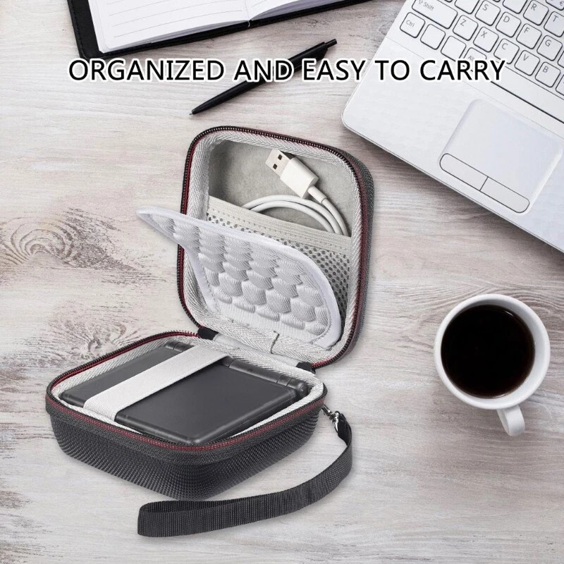Carrying Case for Anbernic RG3 - Gaming Console Mobile recension och pris