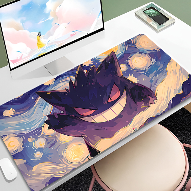 Mouse Pad Gaming P-Pokemon Gen - Pad Gaming Console recension och pris