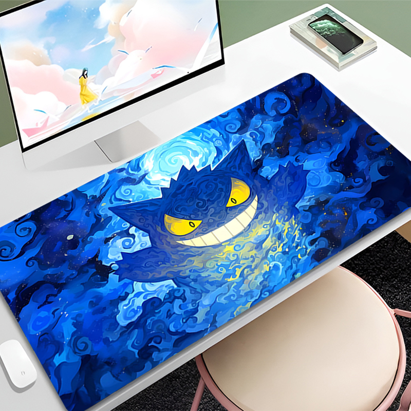 Mouse Pad Gaming P-Pokemon Gen - Pad Gaming Console recension och pris
