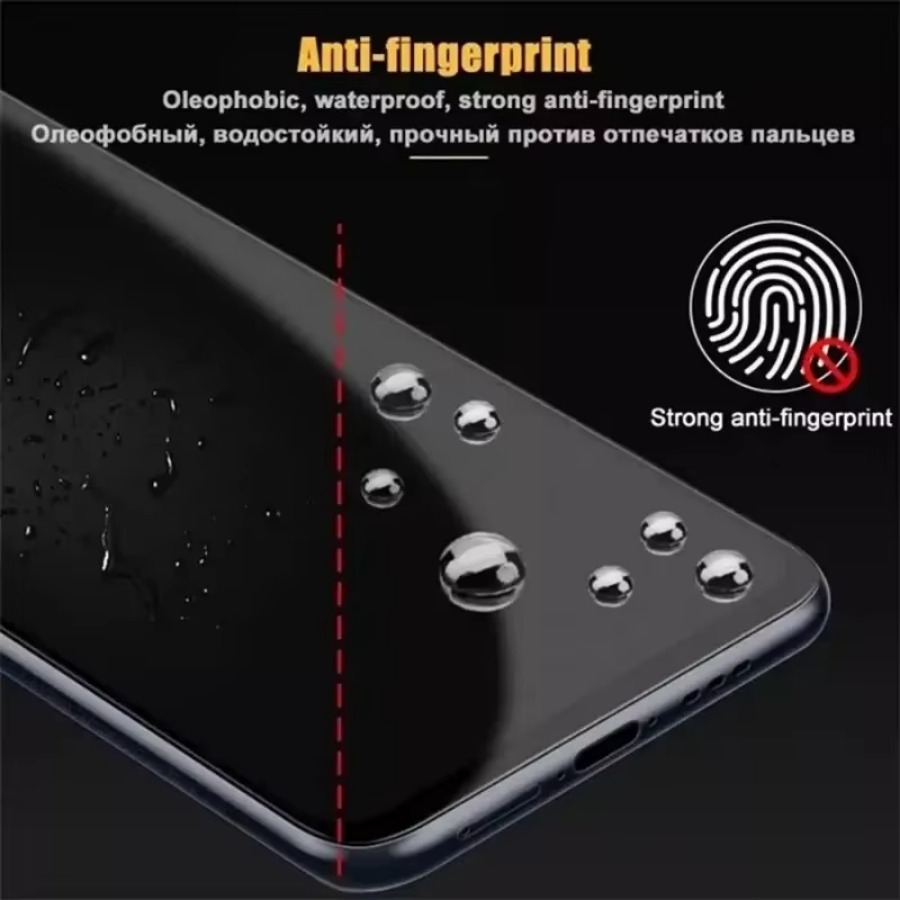 3PCS Matte Hydrogel Film for A - Gaming Console Mobile recension och pris
