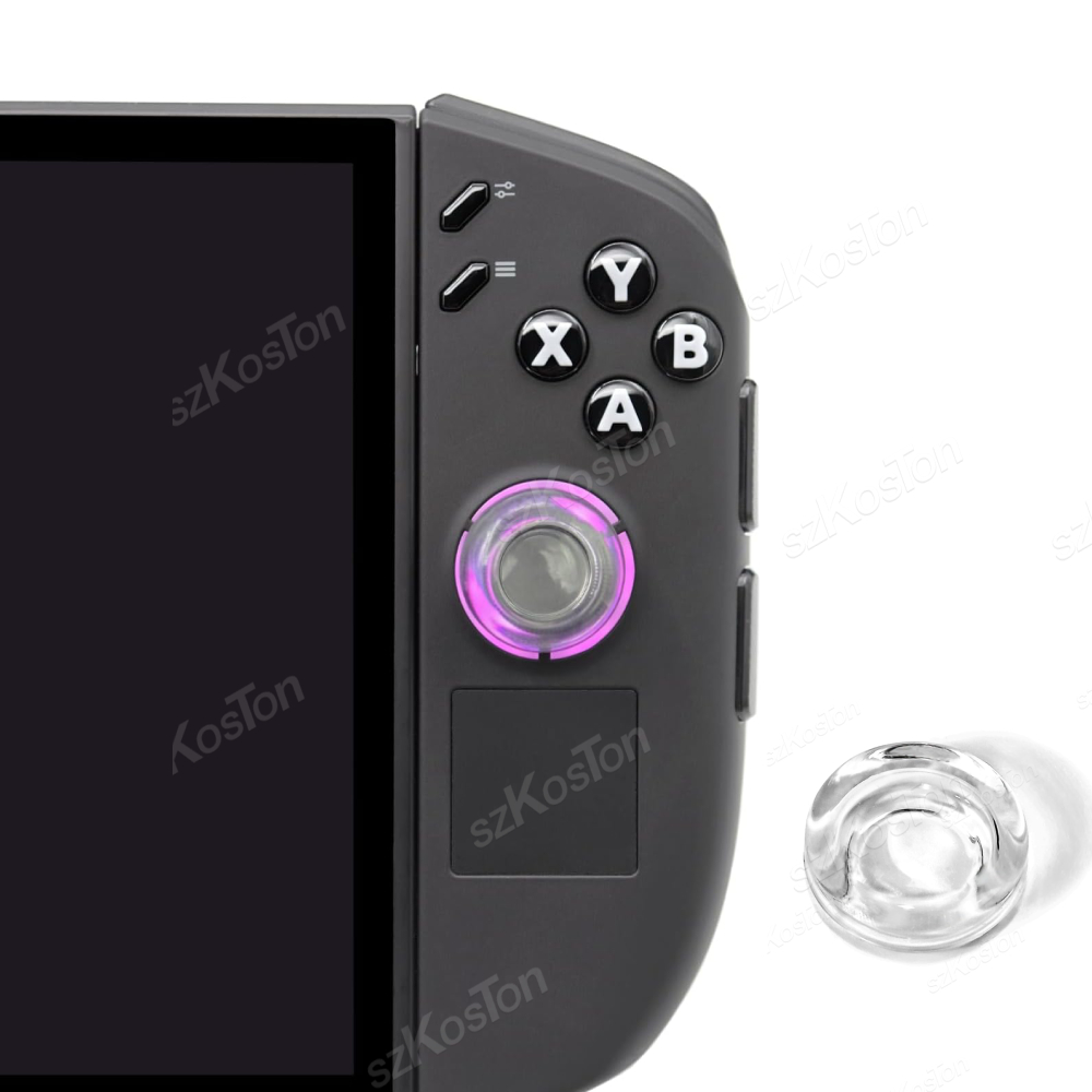 2PCS Liquid Silicone Joystick  - Gaming Console Latest recension och pris