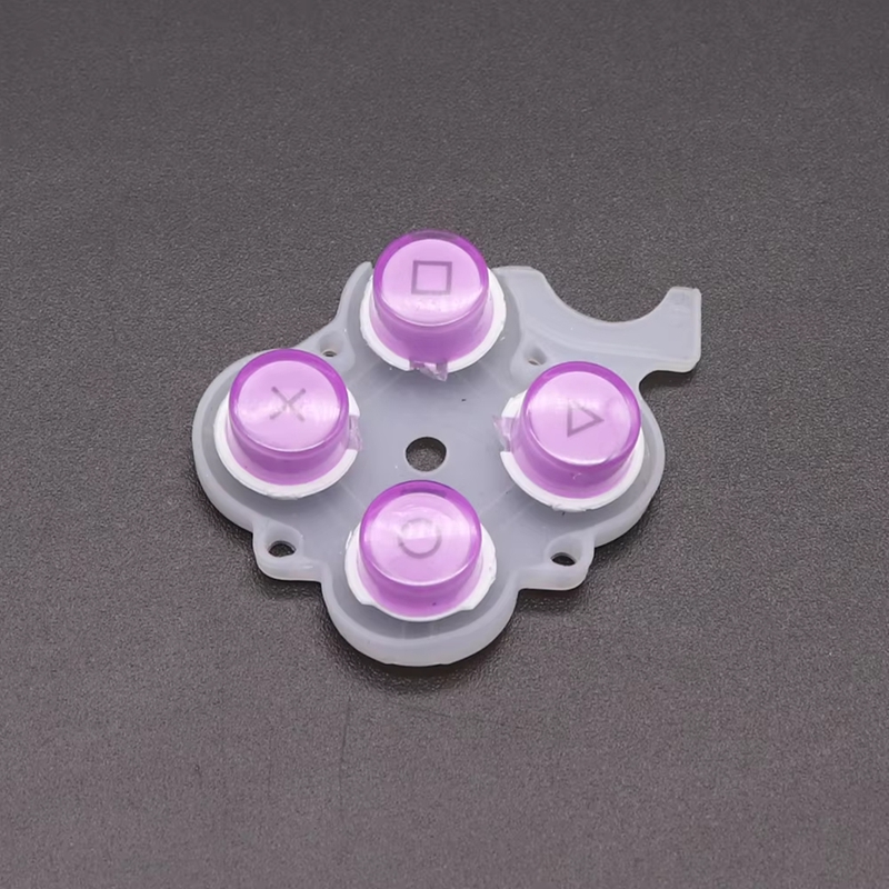 1PC Replacement Button Keypad  - Gaming Console New recension och pris