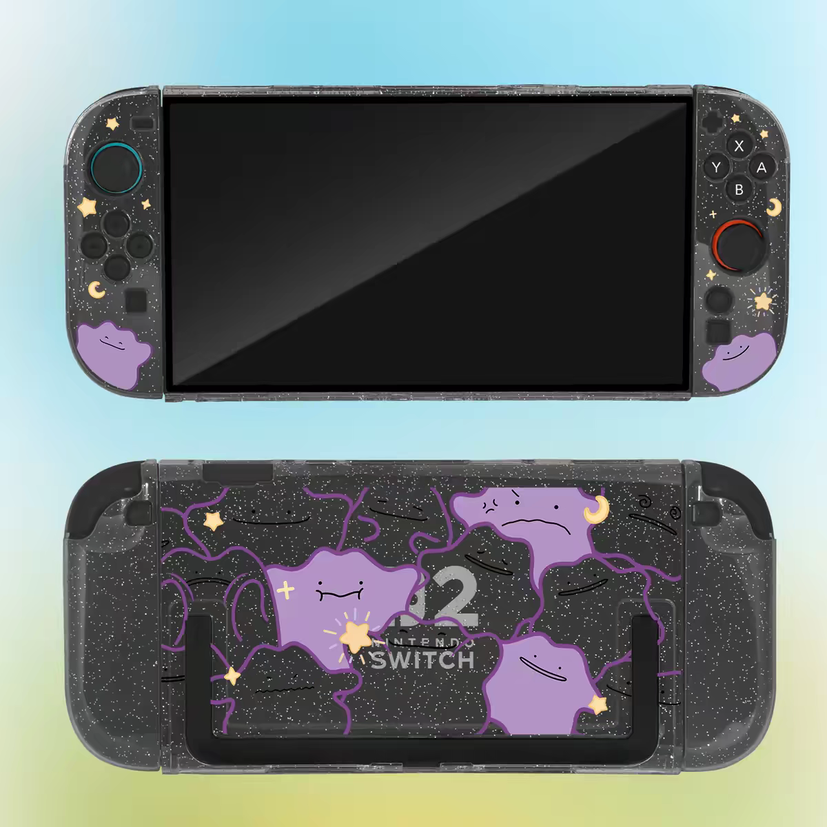 New Pokemon Switch 2 Split Pro - Gaming Console Japan recension och pris