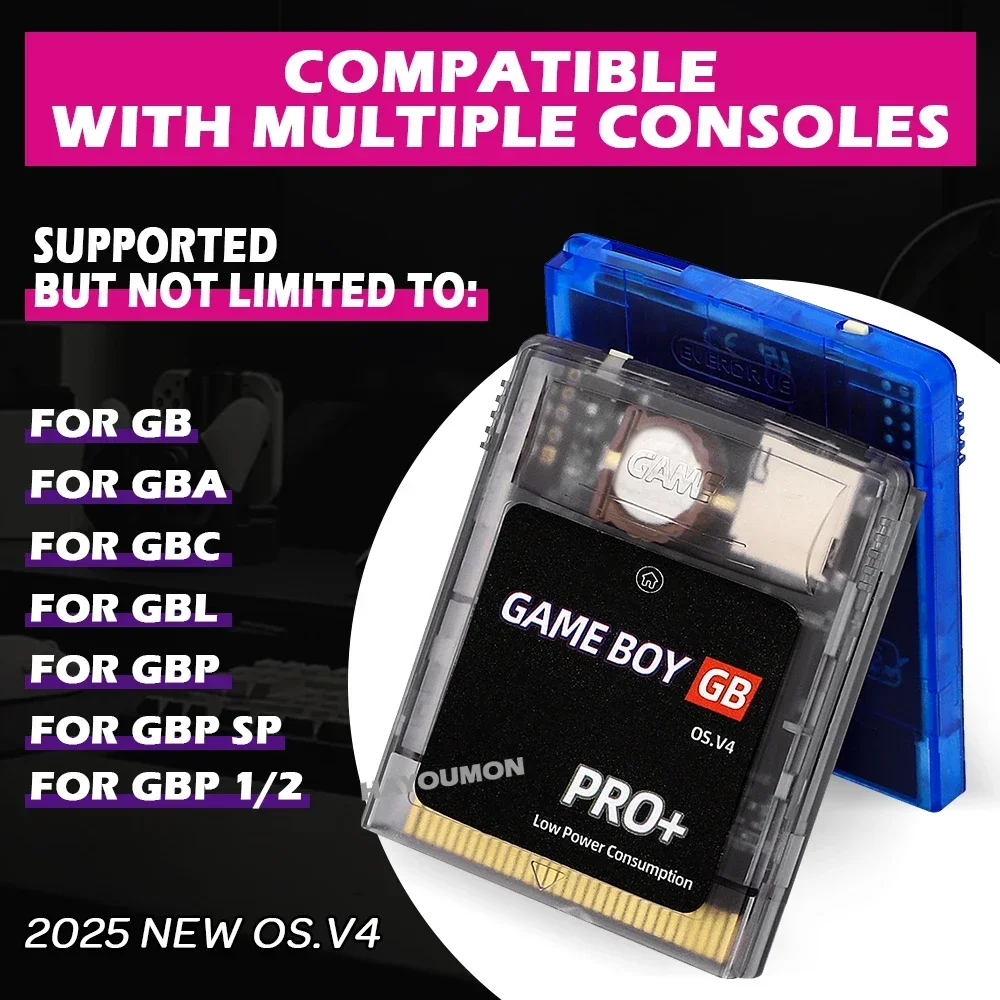 2026 For GB GBC GBA Game Conso - Gaming Console In 2026 recension och pris