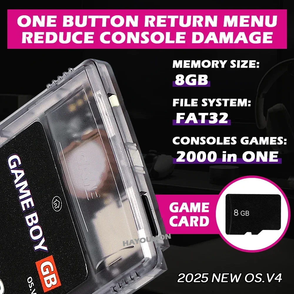 2026 For GB GBC GBA Game Conso - Gaming Console In 2026 recension och pris