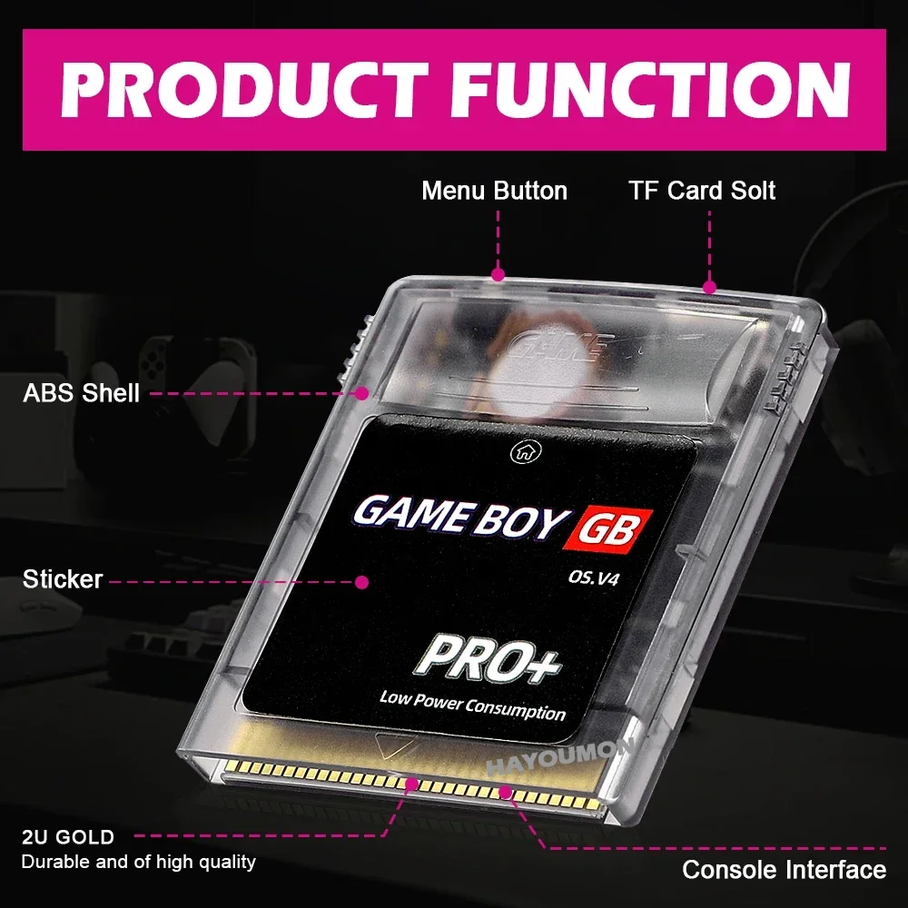 2026 For GB GBC GBA Game Conso - Gaming Console In 2026 recension och pris