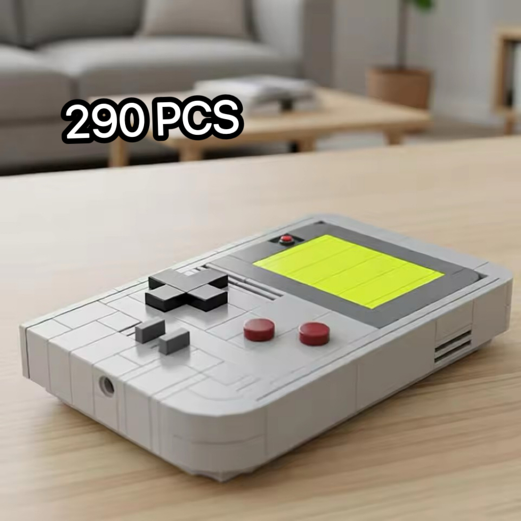 Mini Handheld Games Console Bu - Gaming Console Lego recension och pris
