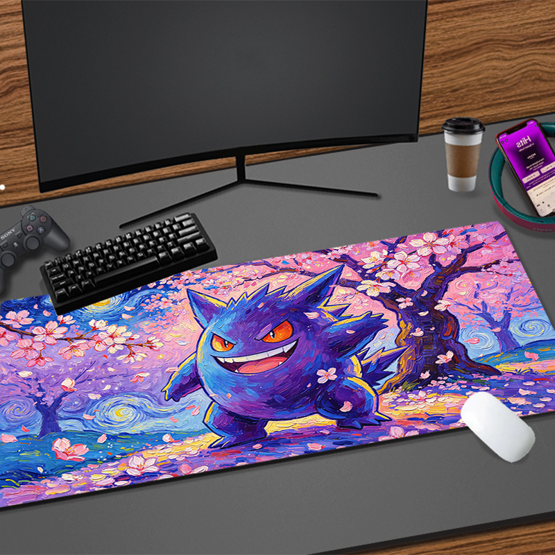 Big E-sports Mouse Pad Pokemon - Pad Gaming Console recension och pris
