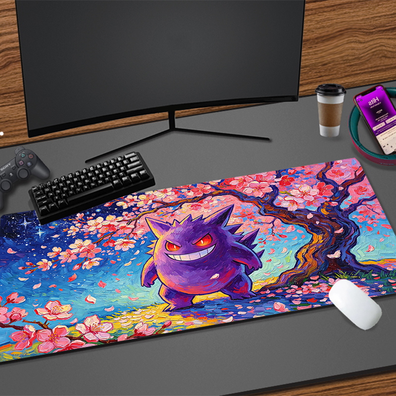 Big E-sports Mouse Pad Pokemon - Pad Gaming Console recension och pris
