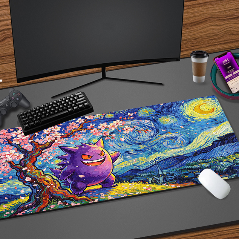 Big E-sports Mouse Pad Pokemon - Pad Gaming Console recension och pris