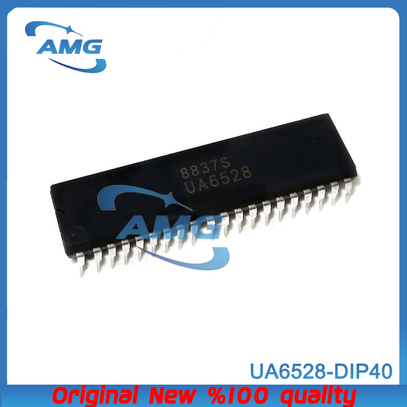 1pcs/lot UA6528 6528 In-line p - Gaming Console Image recension och pris