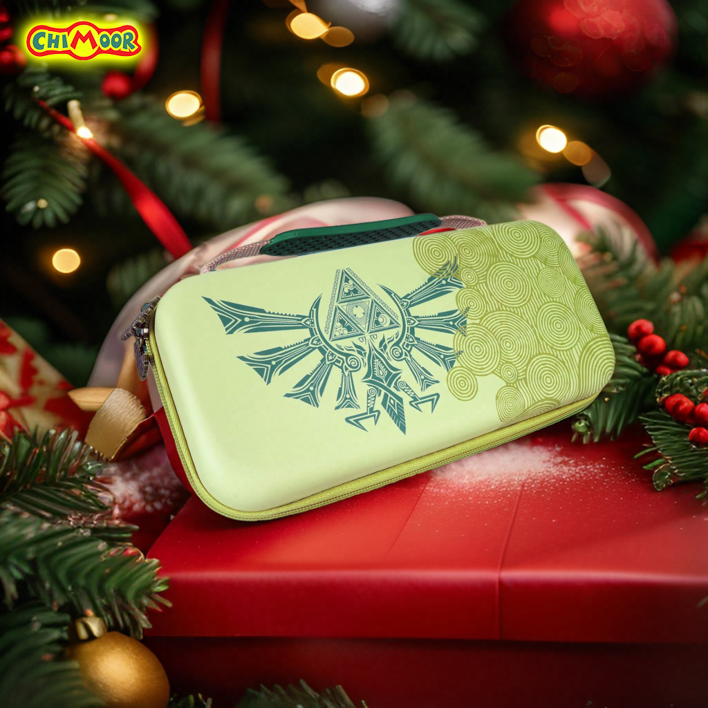 Carrying Case for Switch OLED, - Gaming Console Zelda recension och pris