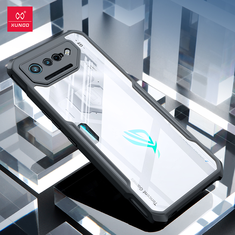 Xundd Shockproof Case for Asus - Gaming Console Mobile recension och pris