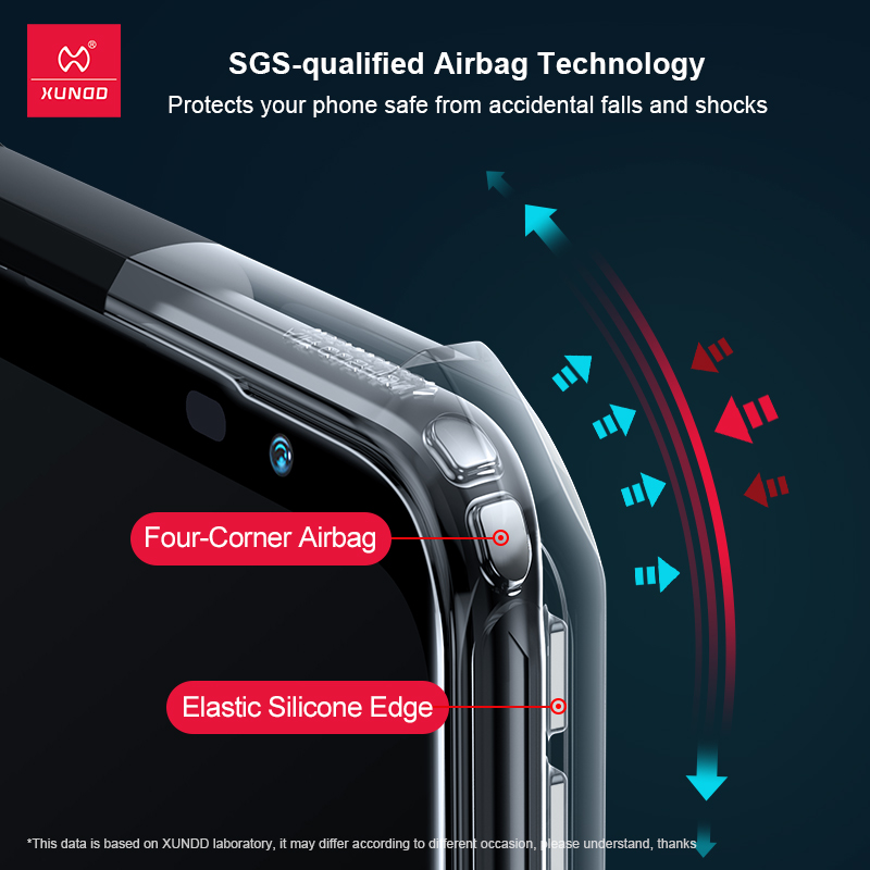 Xundd Shockproof Case for Asus - Gaming Console Mobile recension och pris