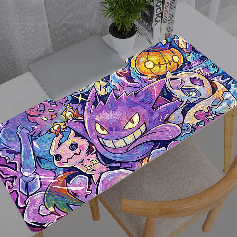 Mouse Pad Pokemon Pikachu Anim - Pad Gaming Console recension och pris
