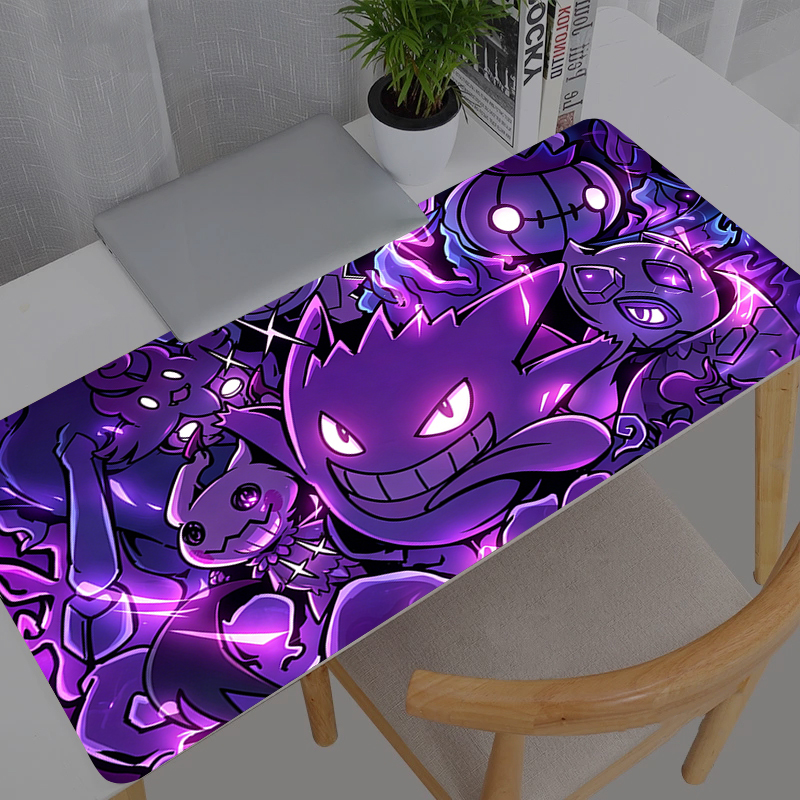 Mouse Pad Pokemon Pikachu Anim - Pad Gaming Console recension och pris