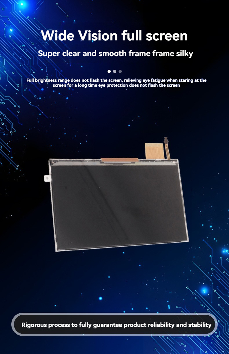New Replacement LCD Display PS - Gaming Console Ps5 recension och pris