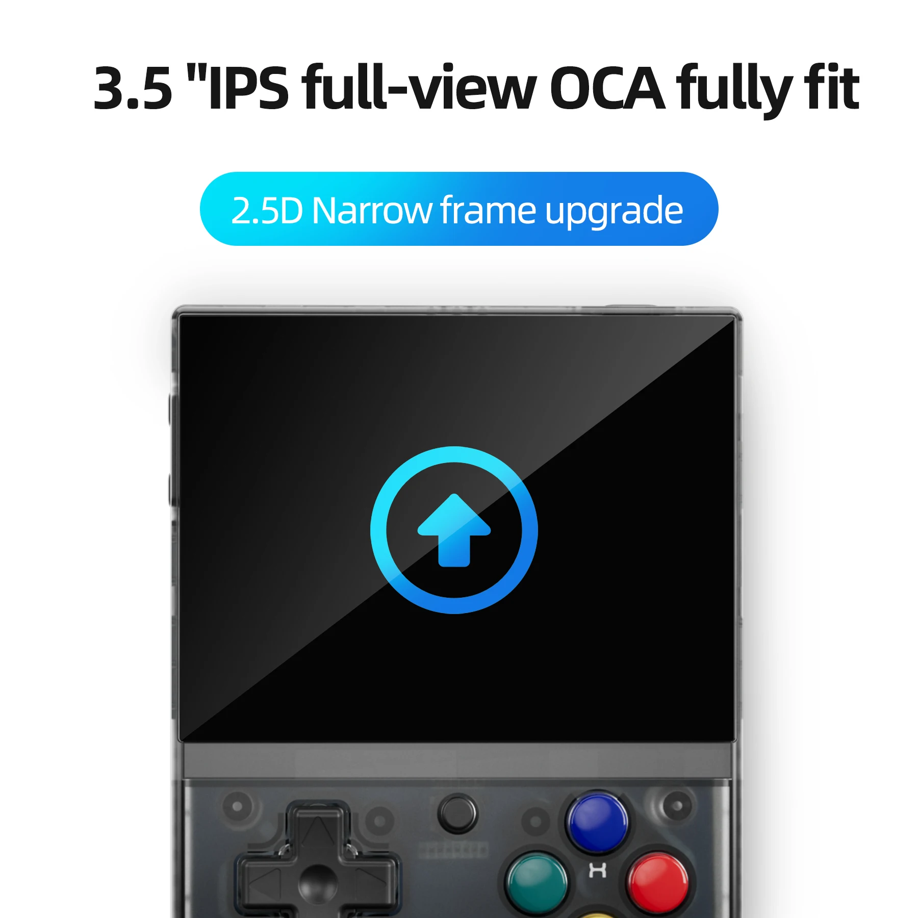 MIYOO Mini Plus Mini+ Portable - Gaming Console Emulator recension och pris