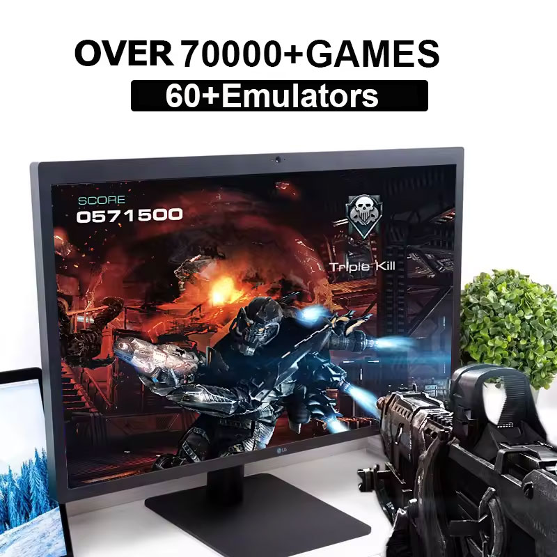 New! M88 Retro Game Console Bu - Gaming Console Emulator recension och pris