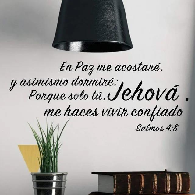 1 pc hot sale Bible 4:8 en paz - Gaming Console Wallpaper recension och pris