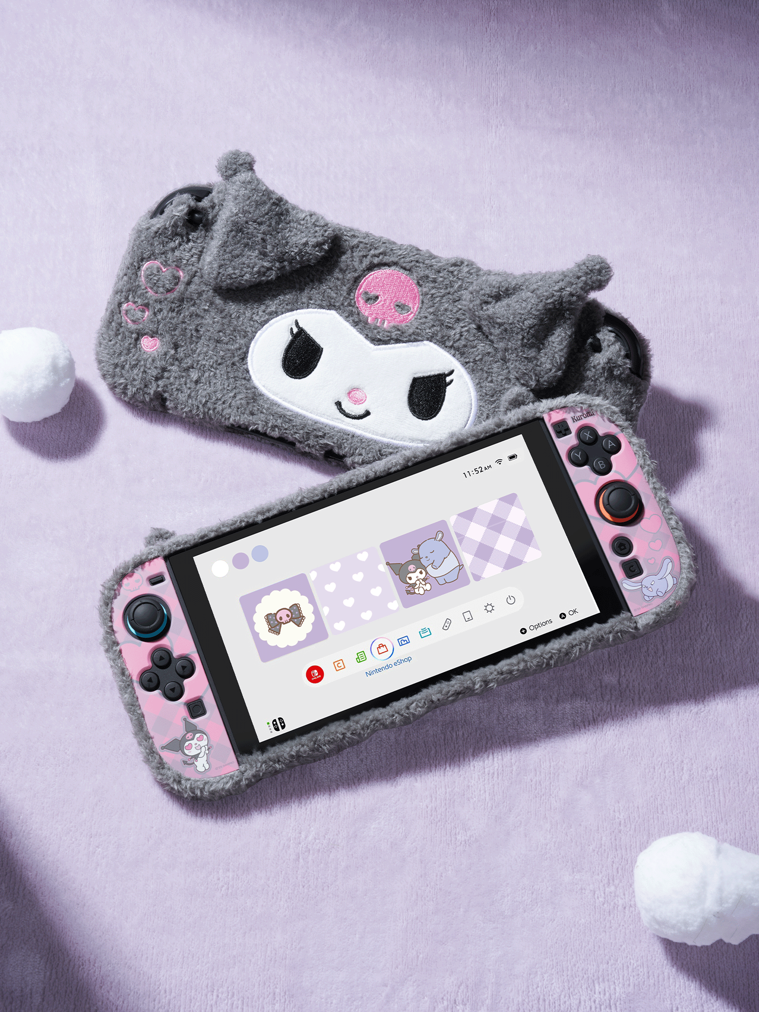 Geekshare Witch 2 Plush Protec - Gaming Console Japan recension och pris